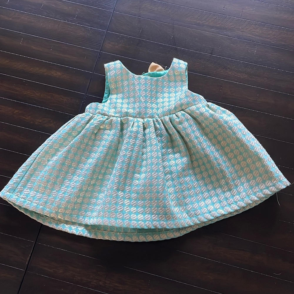 ❤️5/$20 Bundle Baby Girl Dress